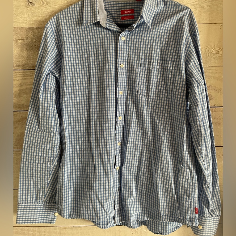 Men’s shirt.